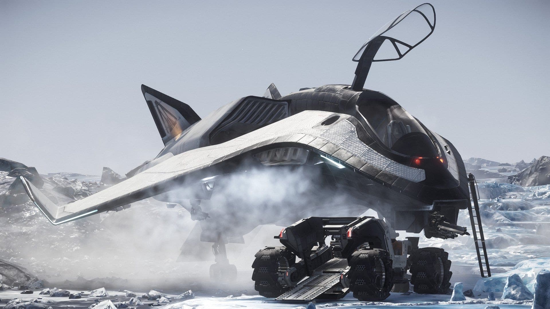 Star Citizen scene 6